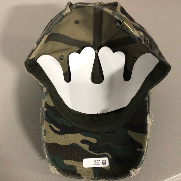 ❤️Camo unisex hat. - Picture 3 of 4
